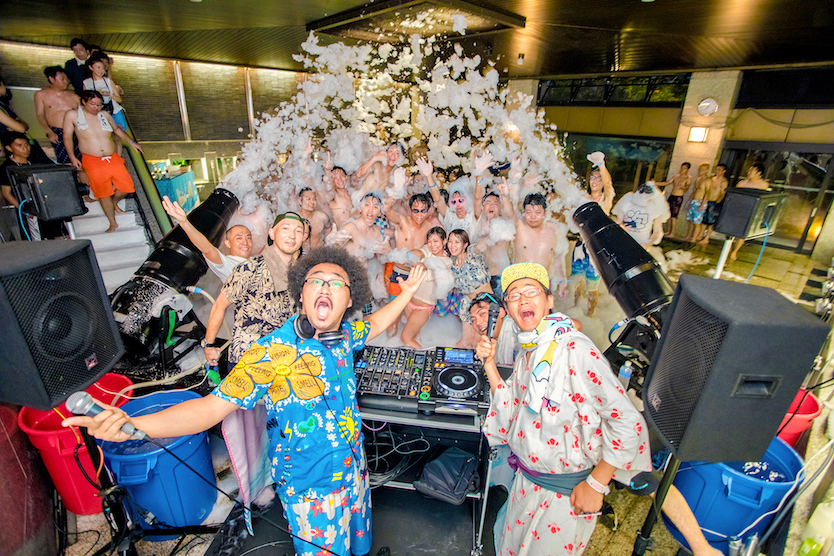 おふろフェス