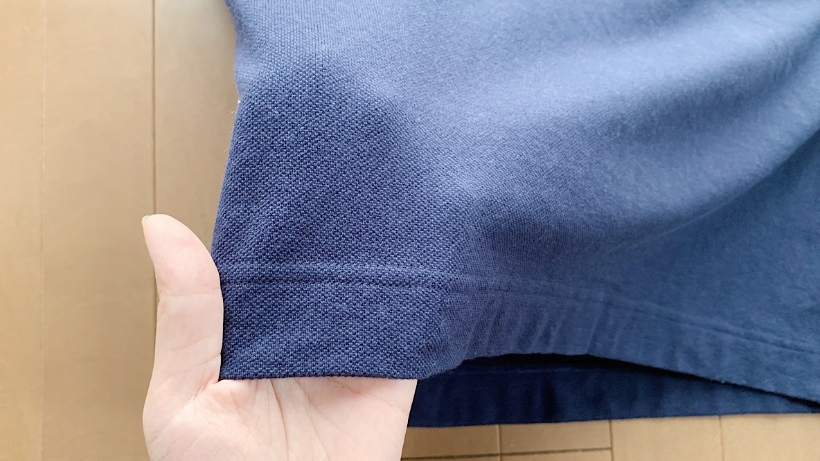 Muji Laboのポロシャツは 襟なし でかなりイイぞ 着心地楽チンでどんな格好にも合わせやすいんだ Roomie ルーミー
