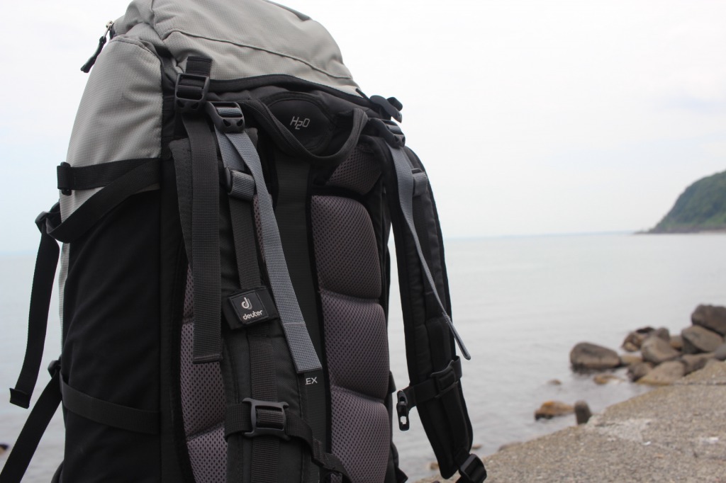 ドイターのバックパックを アウトドア好きにオススメする理由 Roomie ルーミー