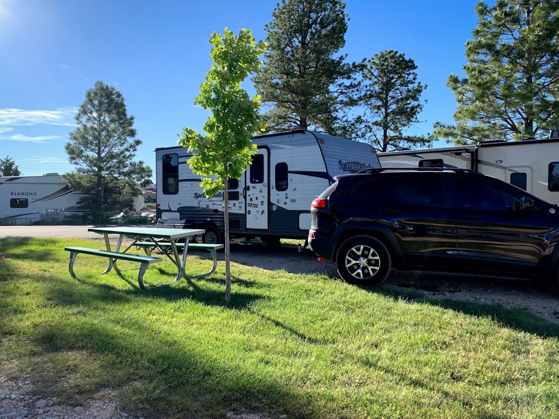 キャンピングカーでアメリカ周遊1ヶ月の旅に出てみた キャンプサイト編 Roomie ルーミー