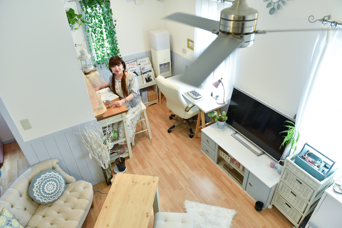 作家さんの作品が300も 人と人をつなげる ハンドメイド愛にあふれた部屋 調布 みんなの部屋 Roomie ルーミー