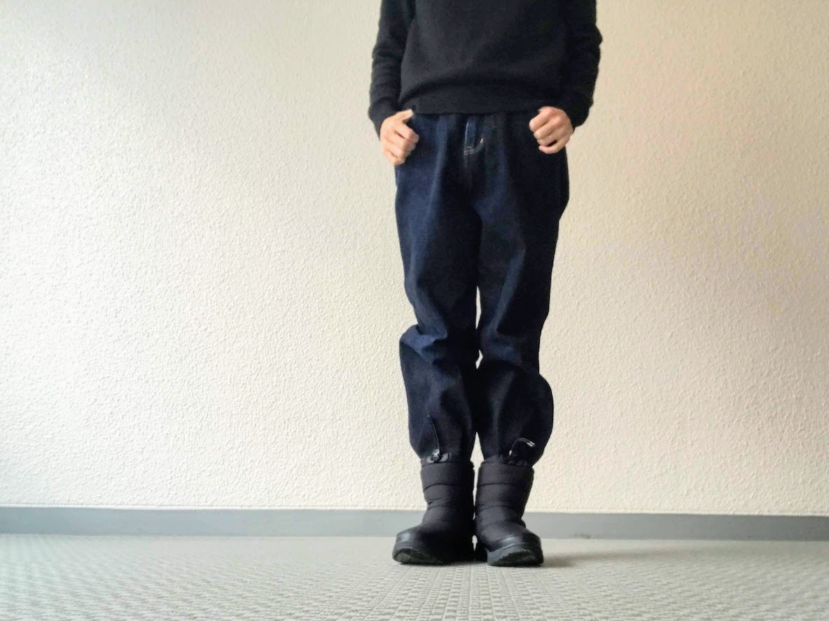 The North Faceの ヌプシブーティー が女性の足元防寒にも最高だった話 Roomie ルーミー