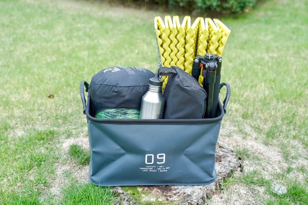 買ったは良いけどどこにしまう アウトドアアイテムの収納に役立つアイテム4選 Roomie ルーミー