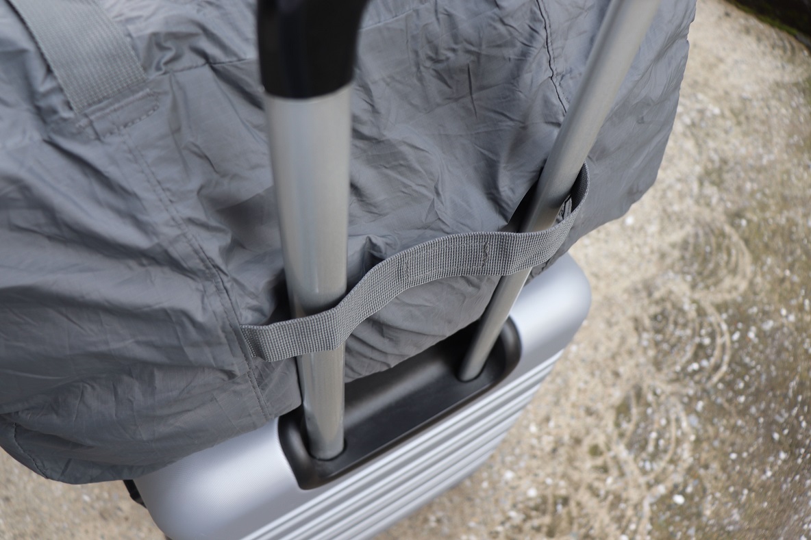 無印良品の30lボストンバッグはコンパクトにもなる優れもの 年末に大活躍しそうです Roomie ルーミー