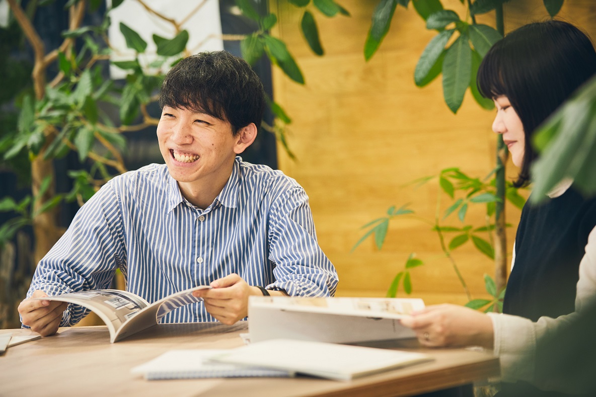 理想 の住まい イメトレは万全 それなら コレを片手に一歩 現実 に近づけてみようよ Roomie ルーミー