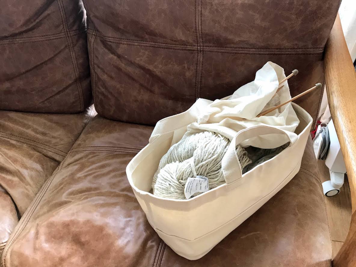 とりあえず収納 にも使える 無印良品のトートみたいなバスケットでおうちをスッキリしよう マイ収納スタイル Roomie ルーミー