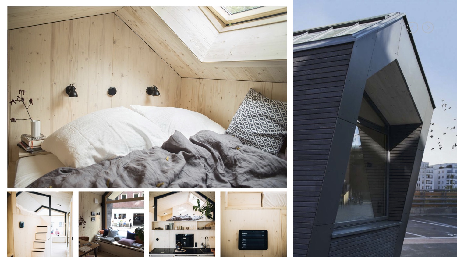 Cabin One Minimal House