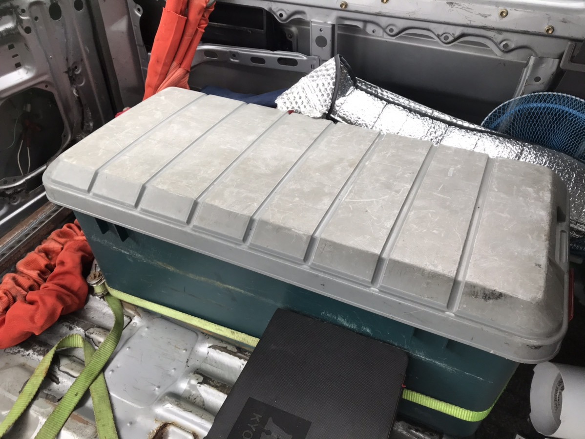 アイリスオーヤマの Rvbox シリーズが お手頃価格でアウトドア収納におすすめ Roomie ルーミー