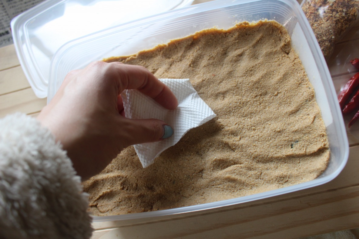 樽の味の漬けもん屋のカンタンぬか床セット