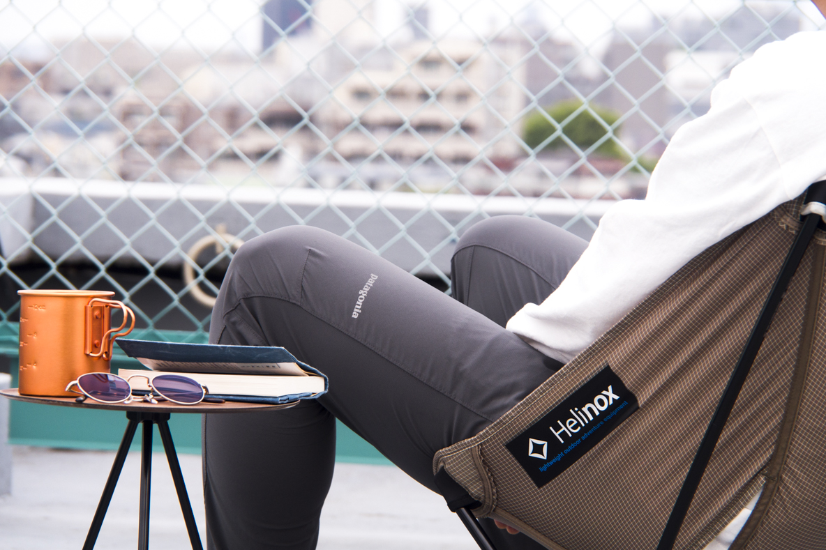 ヘリノックス HELINOX テーブルオー M ウォールナット table o