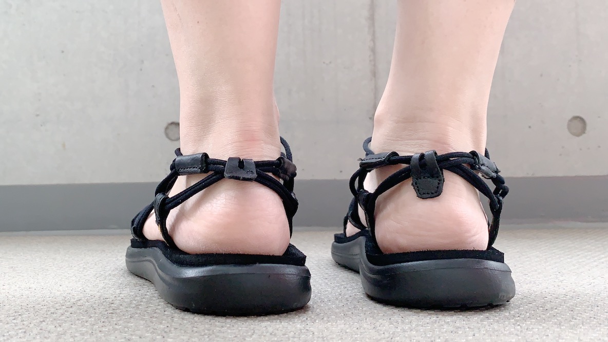 teva サンダル VOYA INFINITY
