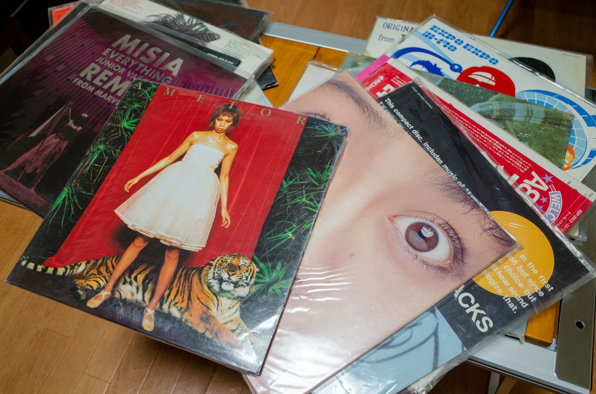 レコード