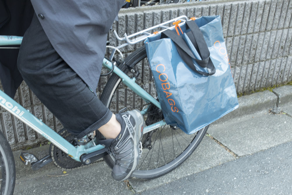 1 500円のこれで 自転車が 買い出し最強マシン に変貌した Roomie ルーミー 1 500円のこれで 自転車が 買い出し最強マシン に変貌した Roomie ルーミー