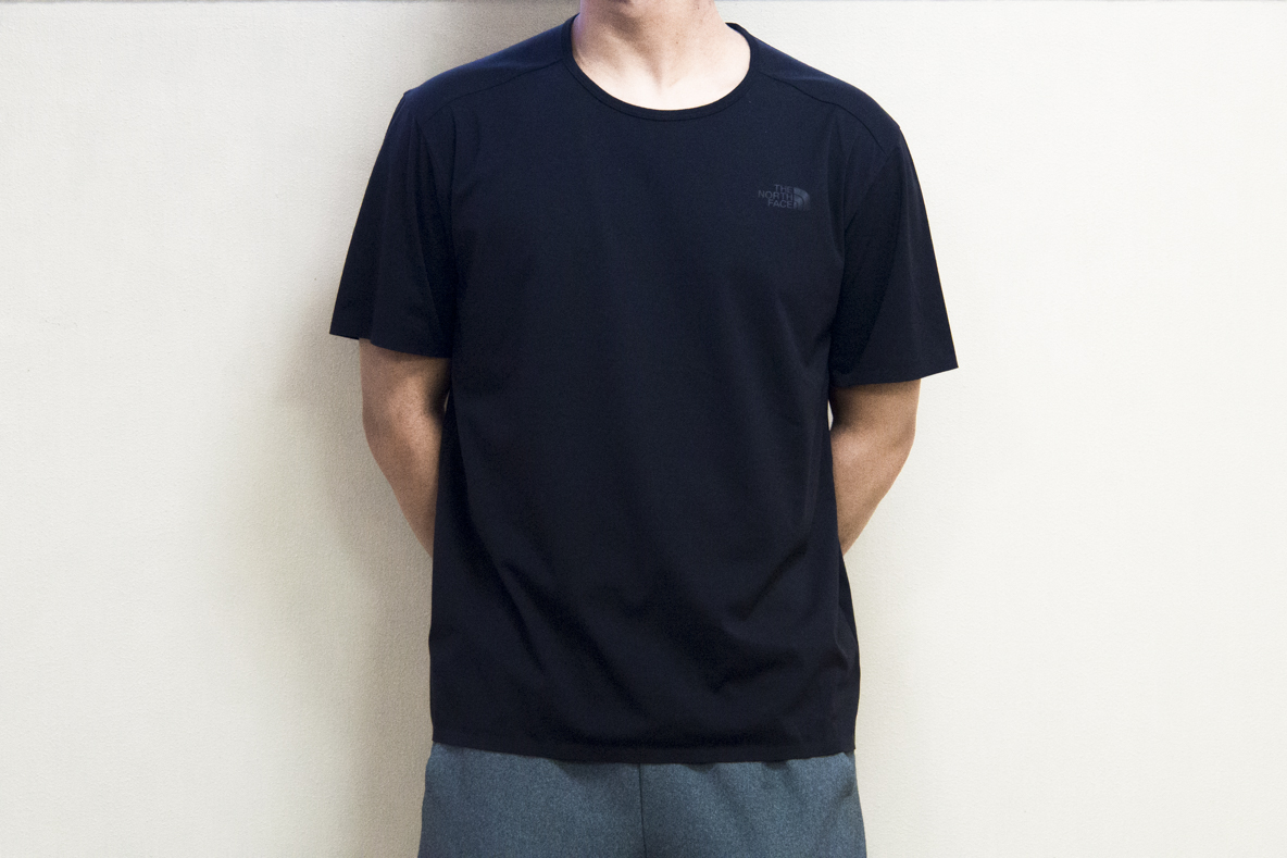 The North Faceの快適tシャツはスポーティに見えすぎない生地感で これからのシーズンに絶対活躍してくれる Roomie ルーミー The North Faceの快適tシャツはスポーティに見えすぎない生地感で これからのシーズンに絶対活躍してくれる Roomie ルーミー