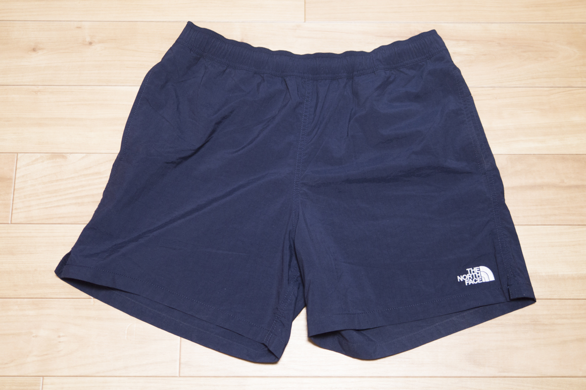 THE NORTH FACEバーサタイルショーツ 6,380円(税込)
