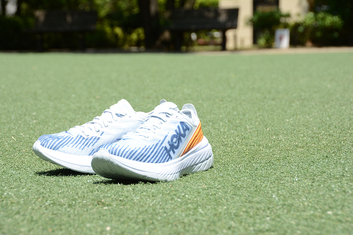 日のあたるスニーカー