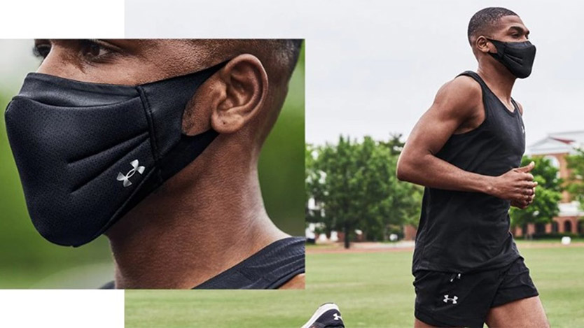 UNDER ARMOURの「UA SPORTSMASK」