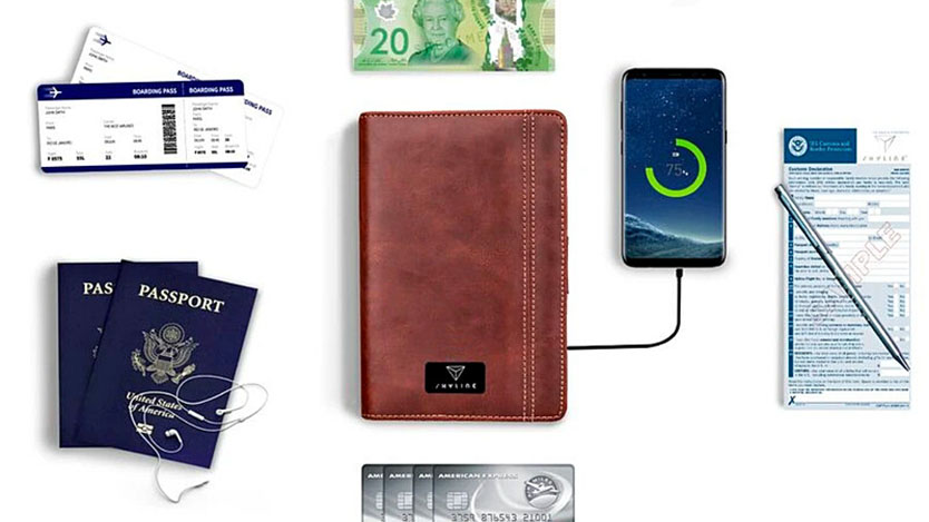トラベルウォレット「iTravel Smart Wallet 2.0」