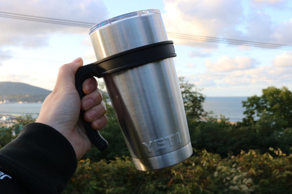 YETI 「ワインタンブラー」