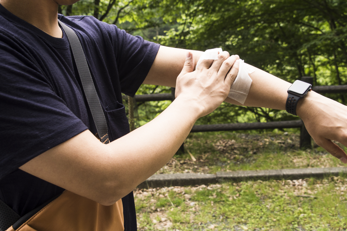 無印良品　 虫よけシート