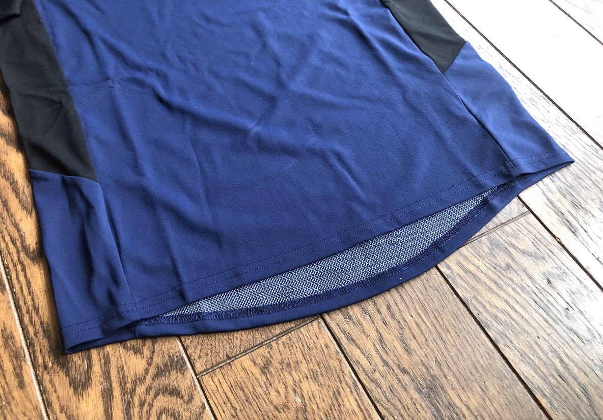 ワークマン「肌がさらさら ZERO DRY(ゼロドライ)-5℃ 半袖Tシャツ」