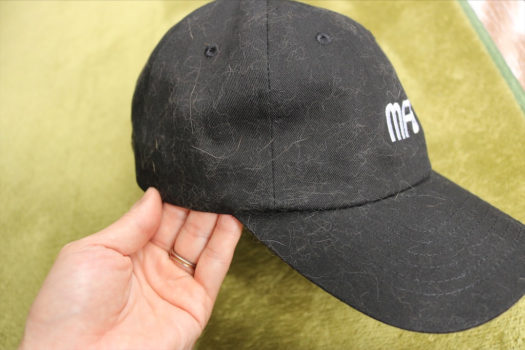 Mini Logo Baseball Cap はアウトドア好き必見のキャップ メイクも付きづらいぞ Roomie ルーミー