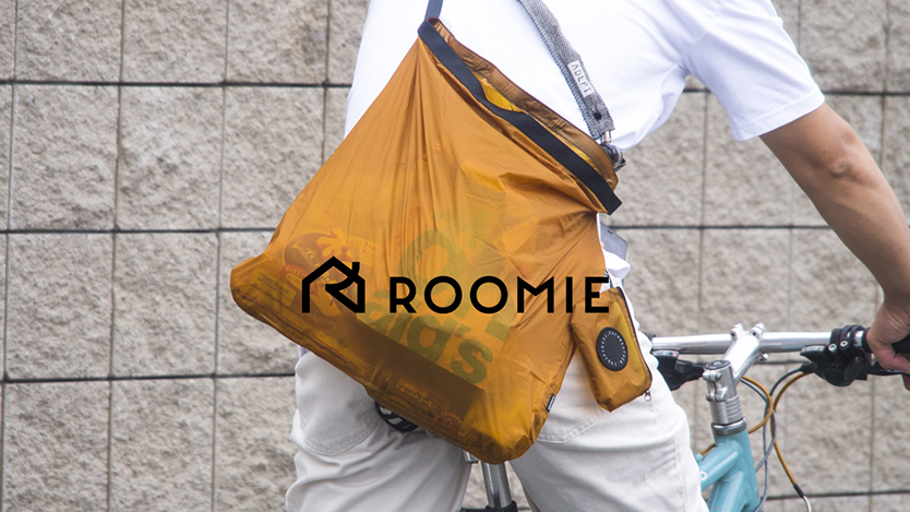 ROOMIE買い物アンケート