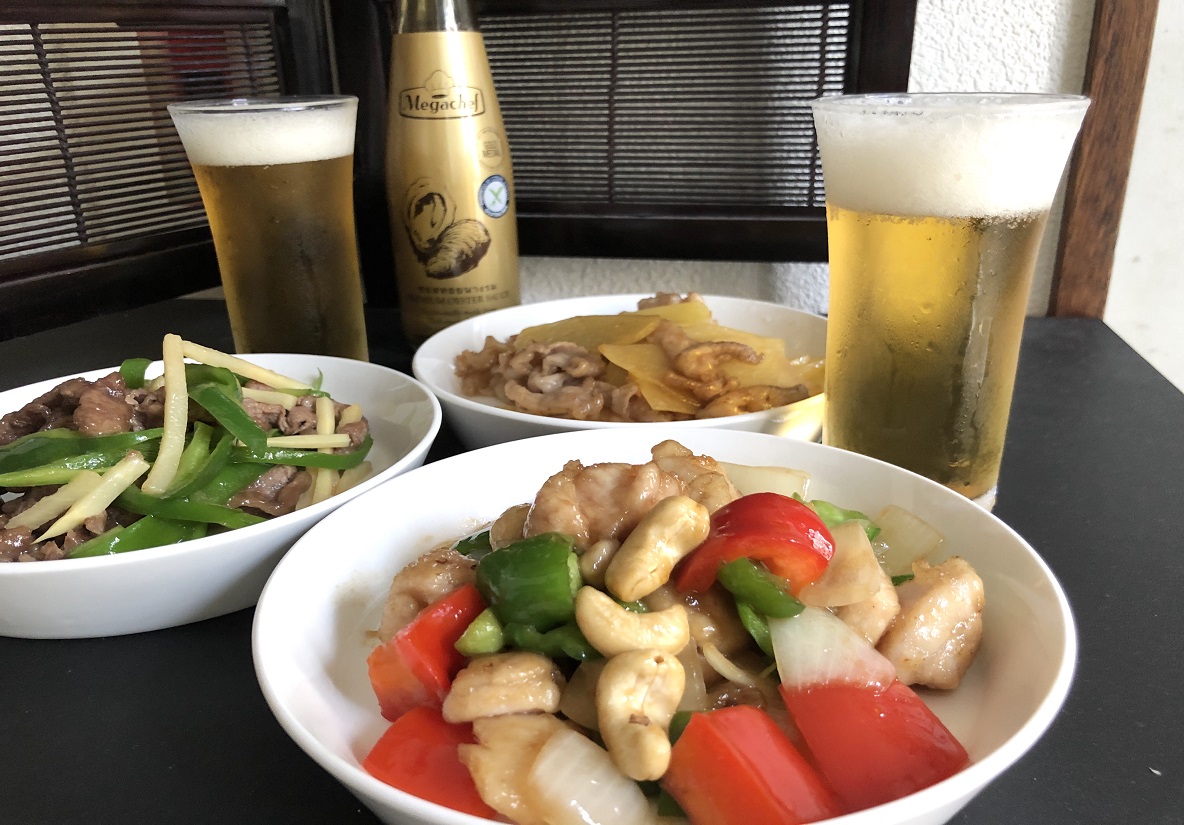 中華炒め