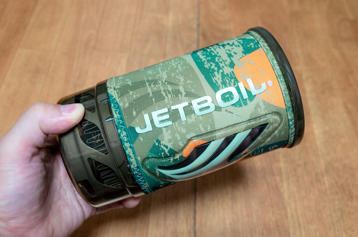 JETBOIL フラッシュ