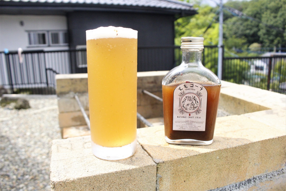 ともコーラのアレンジ