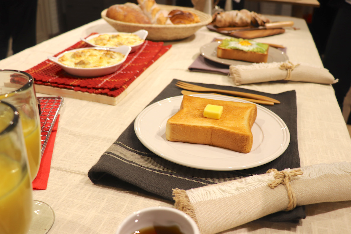 Panasonicのオーブントースター「Bistro」