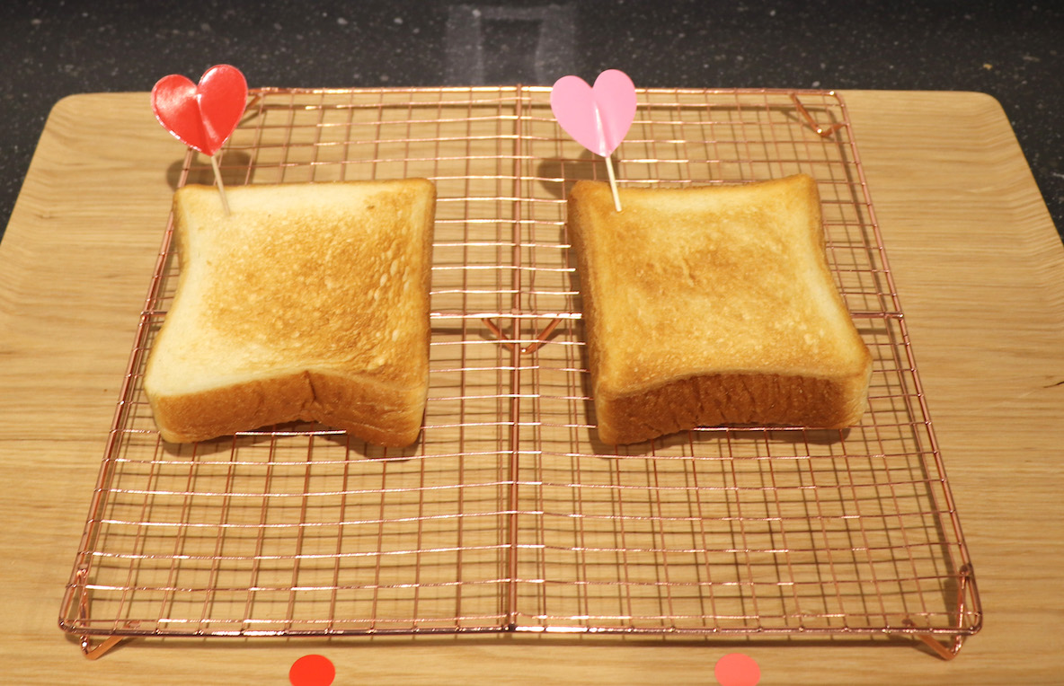 Panasonicのオーブントースター「Bistro」
