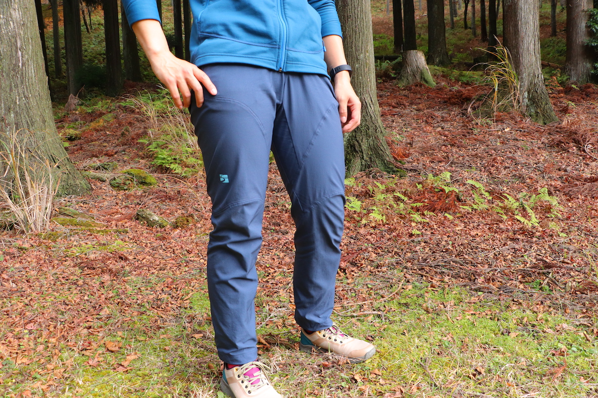 タフでストレッチ性も抜群 ファイントラックの トルネードパンツ は登山でもストレスゼロな履き心地だよ Roomie ルーミー