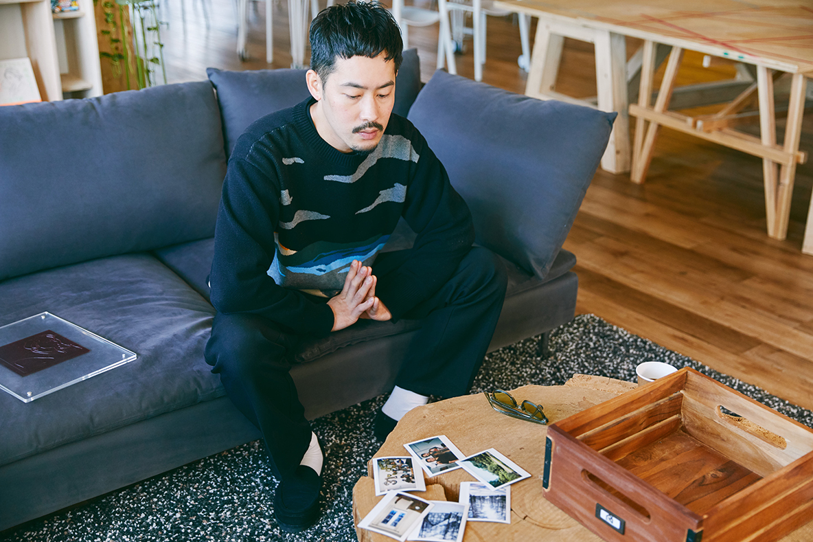 TENDREさん