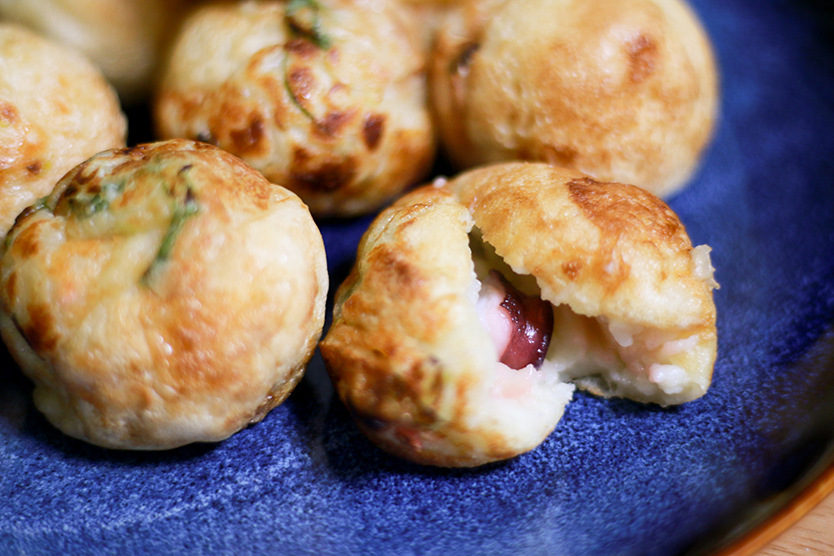 関西人が認めるたこ焼き器 スーパー炎たこ 外カリッ 中トロッが簡単にできるよ Roomie ルーミー