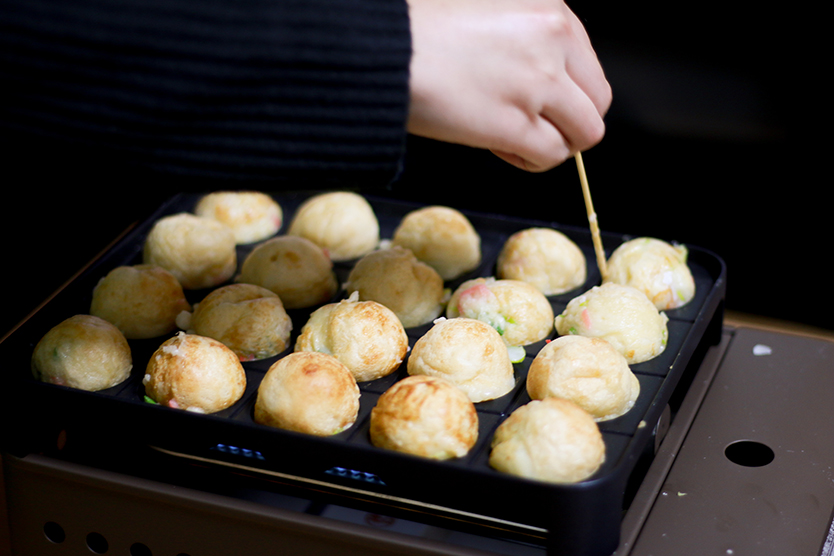 関西人が認めるたこ焼き器 スーパー炎たこ 外カリッ 中トロッが簡単にできるよマイ定番スタイル 年12月30日 Biglobeニュース