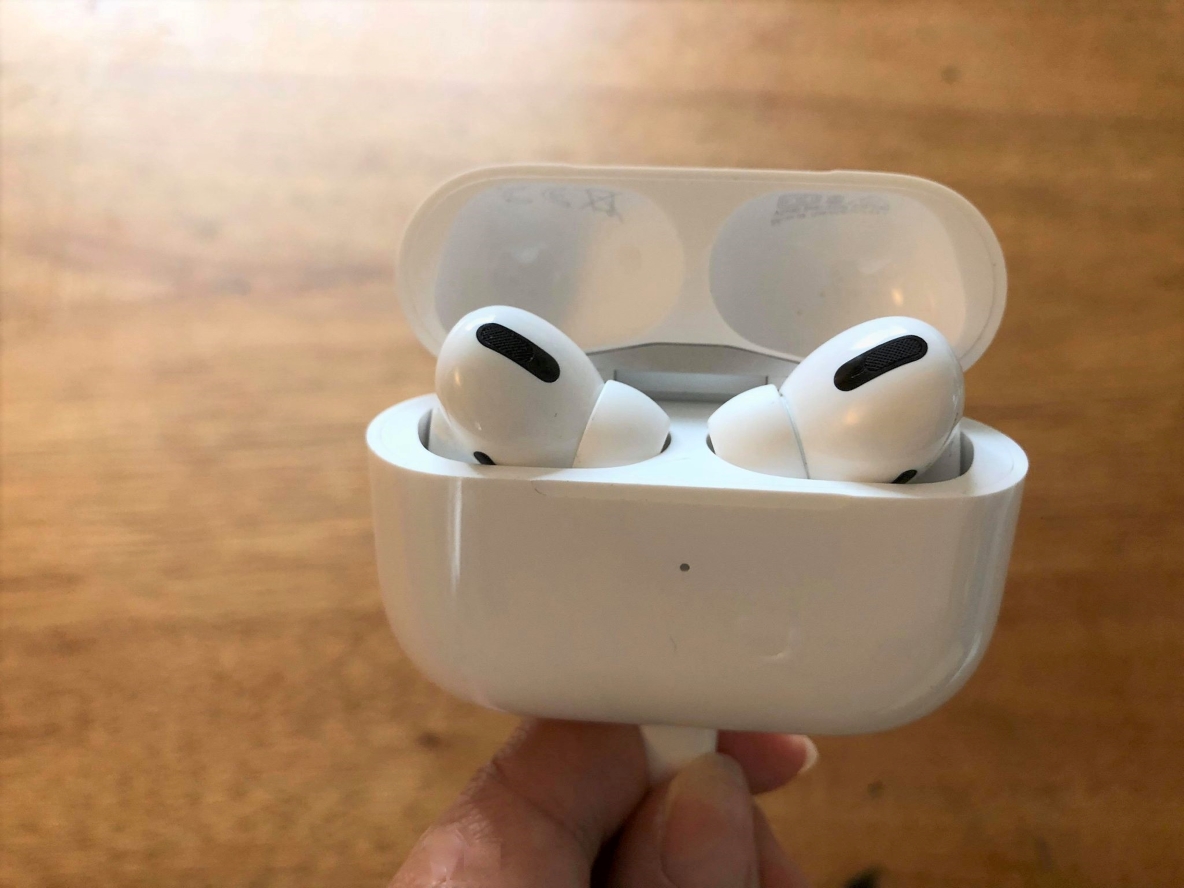 Appleの「AirPods Pro」
