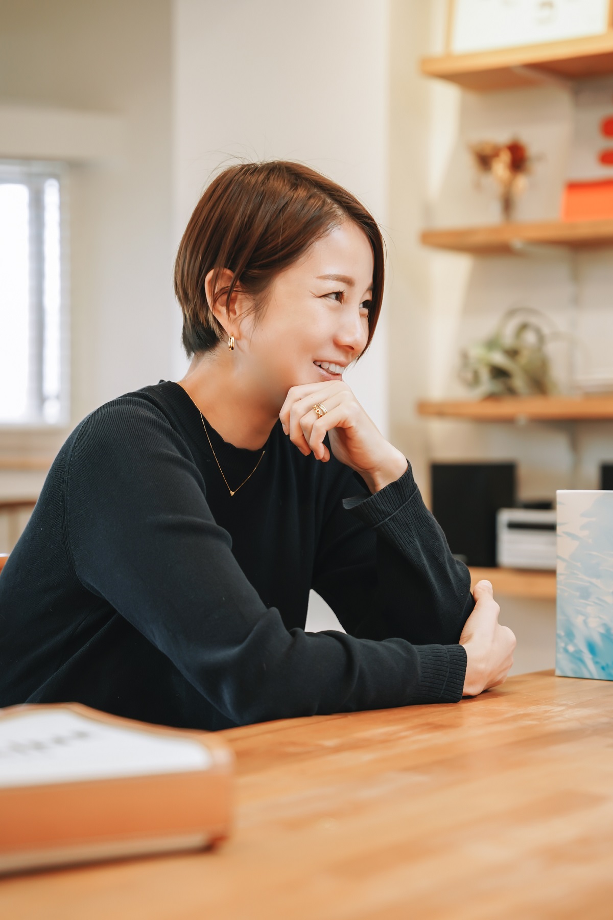 モデル 田中美保さんが10年後も手放さないモノ Roomie ルーミー