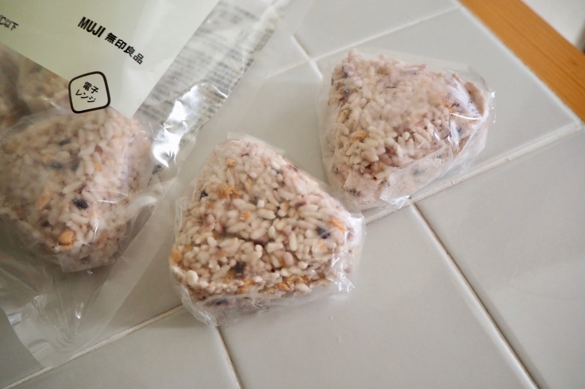 無印良品「冷凍食品」
