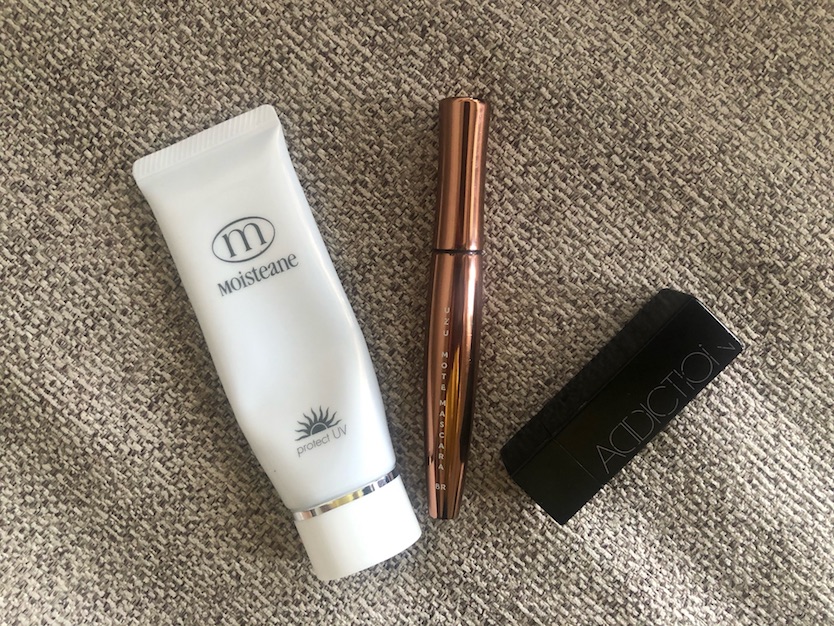 サロンオーナー・安齋由美さん定番のメイク道具