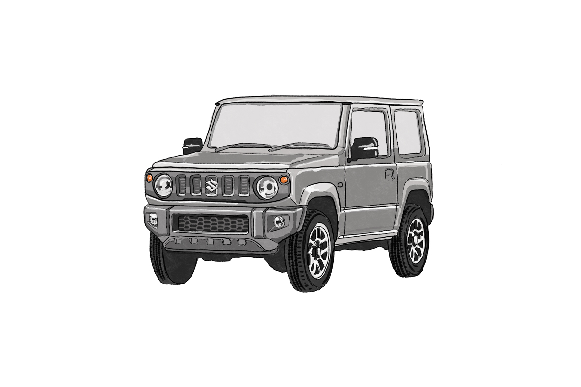 編集部員が 絶対に 欲しいグレーアイテム ビューティ 乗り物編 Roomie ルーミー