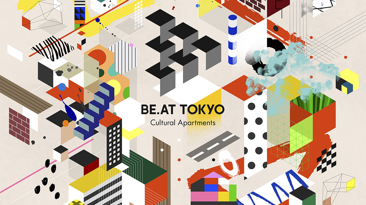 be at tokyo