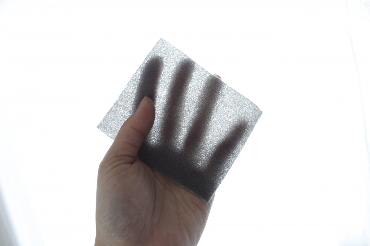 NUNO 肌をケアするマスク