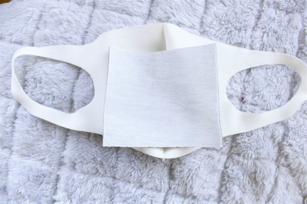 NUNO 肌をケアするマスク