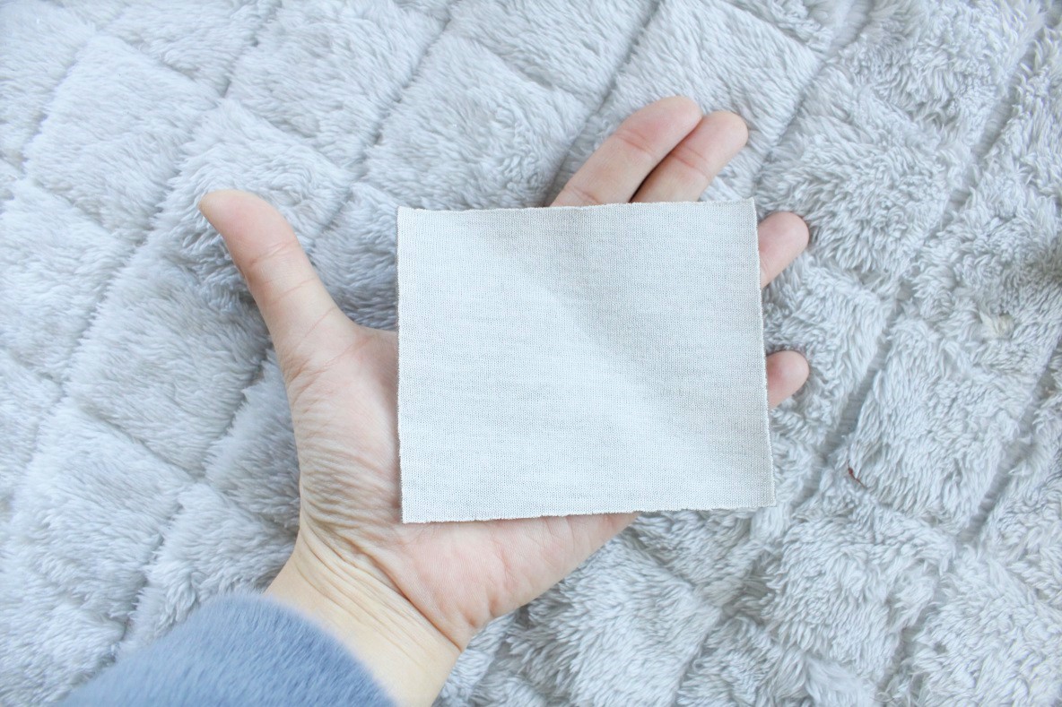 NUNO 肌をケアするマスク