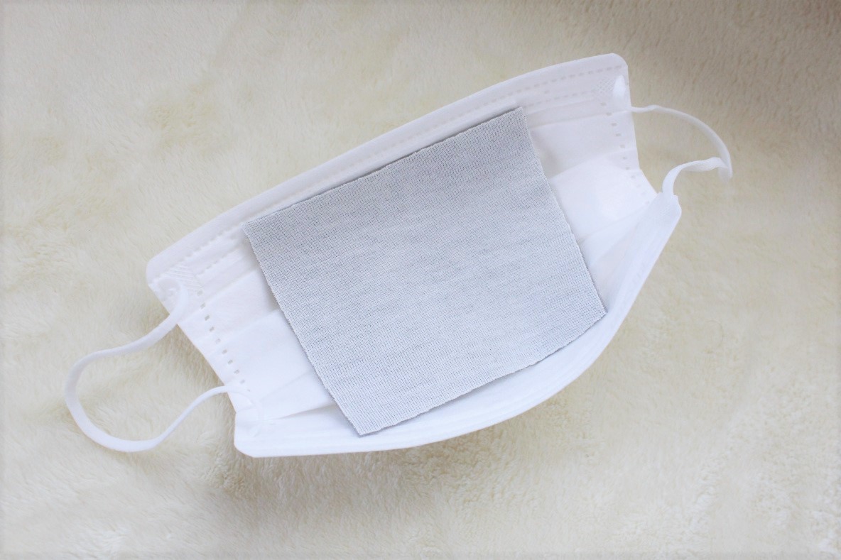 NUNO 肌をケアするマスク