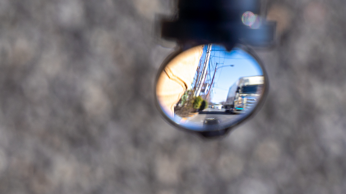 安全も見た目も気にしたい自転車ライフには ミニマムサイズの サイドミラー がぴったりという話 Roomie ルーミー