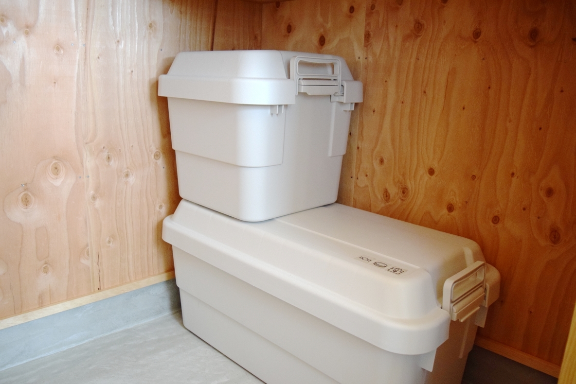 引っ越し前後に買っておいてよかった収納アイテム3種 ポイントは 隔離と移動 Roomie ルーミー