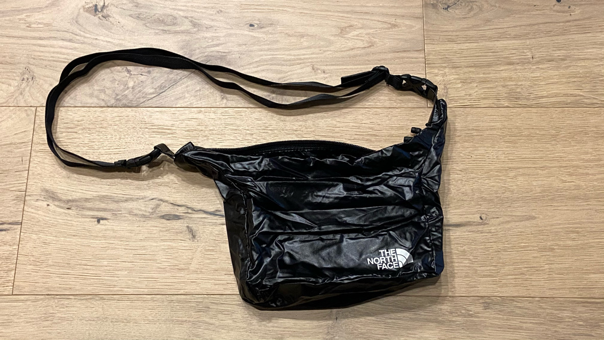 THE NORTH FACE 「パーテックス キャニスターS」