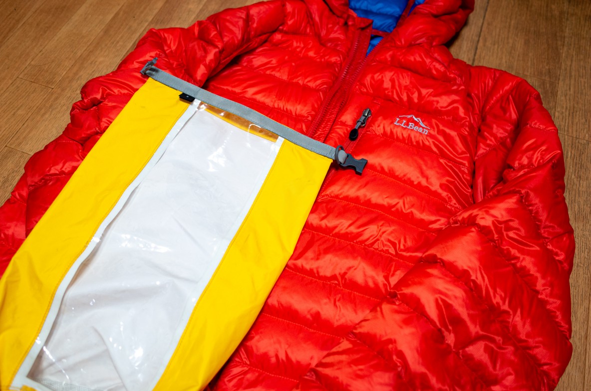 EXPED Fold Drybag CS S